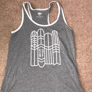 Old navy tank top